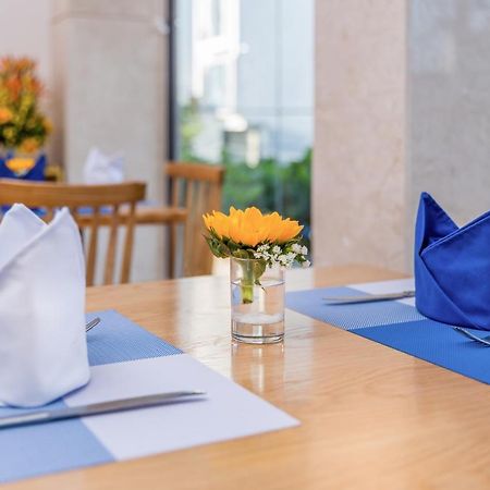 דה נאנג Sea Swan Apartment And Hotel מראה חיצוני תמונה