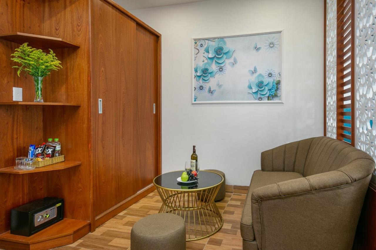 דה נאנג Sea Swan Apartment And Hotel מראה חיצוני תמונה