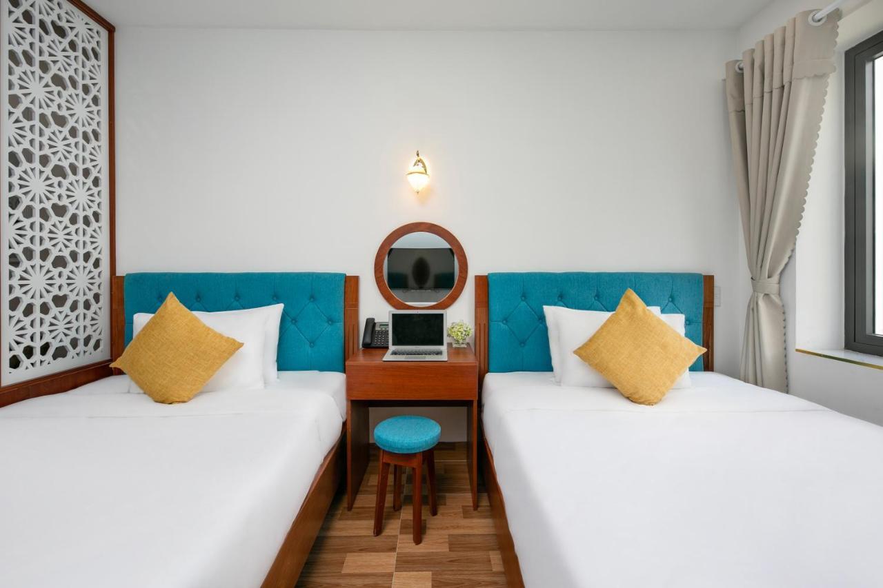 דה נאנג Sea Swan Apartment And Hotel מראה חיצוני תמונה