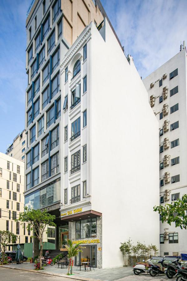 דה נאנג Sea Swan Apartment And Hotel מראה חיצוני תמונה