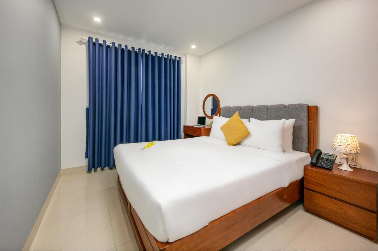 דה נאנג Sea Swan Apartment And Hotel מראה חיצוני תמונה