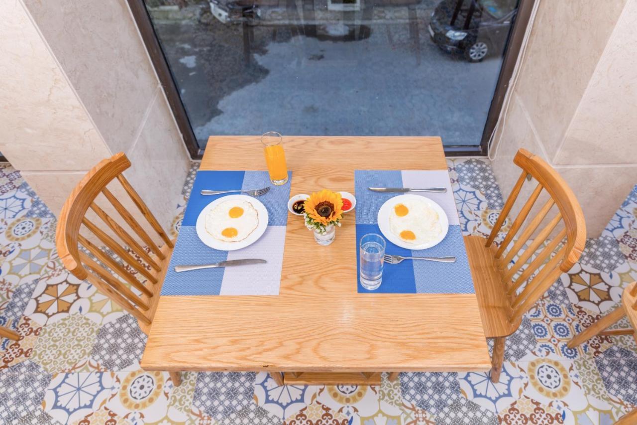 דה נאנג Sea Swan Apartment And Hotel מראה חיצוני תמונה
