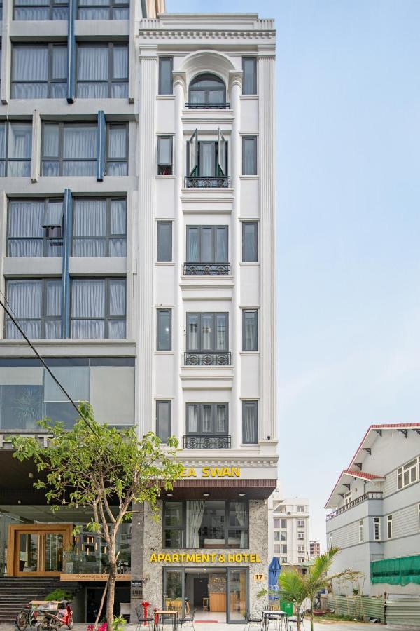 דה נאנג Sea Swan Apartment And Hotel מראה חיצוני תמונה